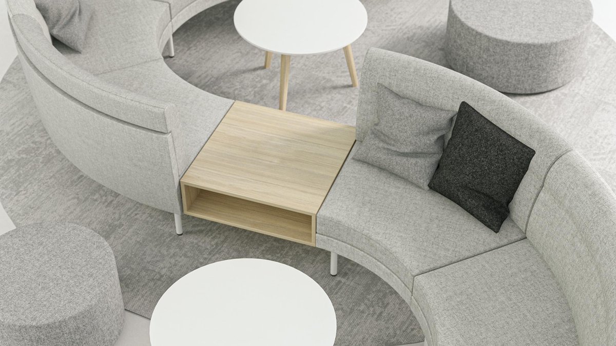 interiorsteam's tweet photo. Arcipelago is a modular lounge seating system offering endless configuration possibilities. High-back option provides more privacy & acoustic comfort.
#officeinteriordesign #officefitout #fitoutsolutions #officefurniture #workspacedesign #softseating #modularseating #narbutas https://t.co/3znCGIrnjQ