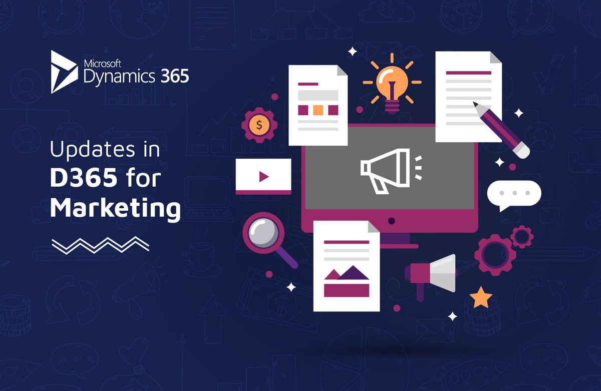 mcsmdu's tweet photo. https://t.co/HhW7TL9kZo
#MicrosoftDynamics365Marketing #Microsoft #D365Marketing https://t.co/exIwlixmZH