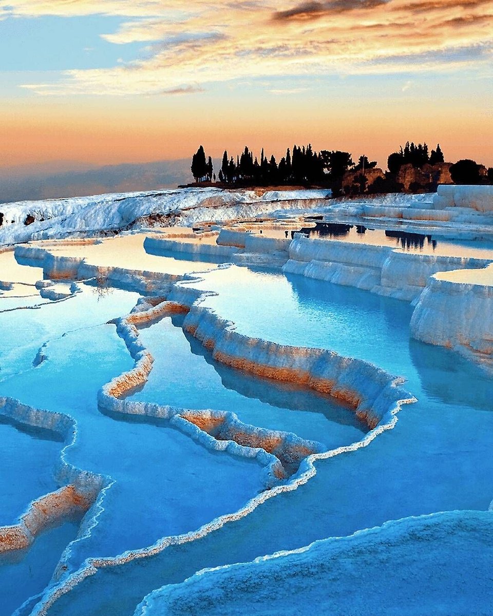 Capabletravel's tweet photo. #hotsprings at @Pamukkale.official in @goturkiye
Follow @capabletravel for travel inspiration 
#pamukkale #travertine #turkey #goturkiye #discoverearth   #best_europe_photos #amazing_shots #topEuropePhoto #beautifuldestinations #amazingshots_europa #CondeNastTraveller https://t.co/eLYJM5PNTi