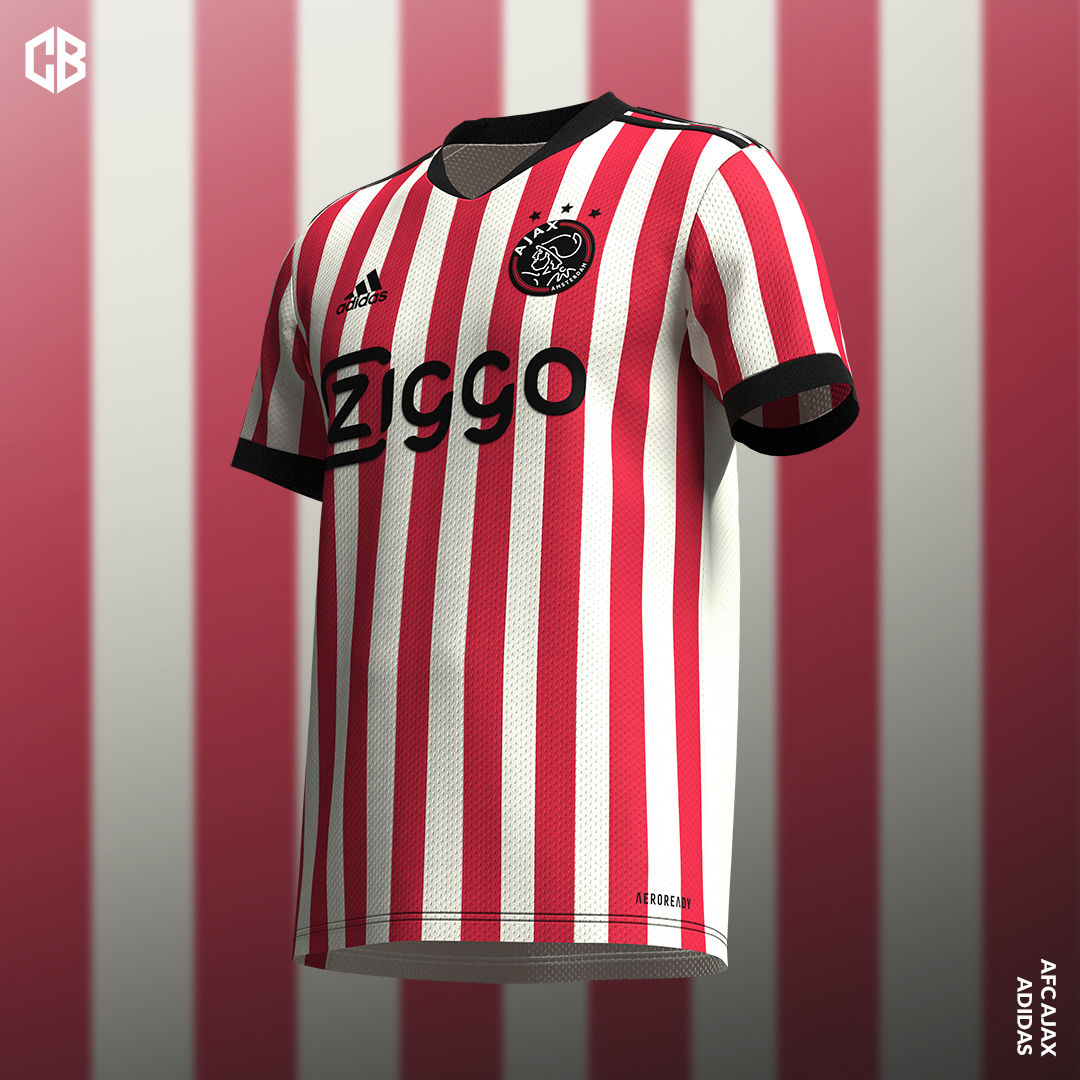 wear_cb's tweet photo. ✏️ AFC Ajax
👕 Adidas

@AFCAjax #Lucca #Ajax #AFCAjax #InsideAjax #AjaxAmsterdam #Clo3D #CBKits

If you like it, please press 🔄 &amp; ❤.
Thanks to @fttoplulugu for the «#FTTHFT HFT-22» Twitter challenge and @marito_plottier for the template! https://t.co/WsD3ge4Kkh