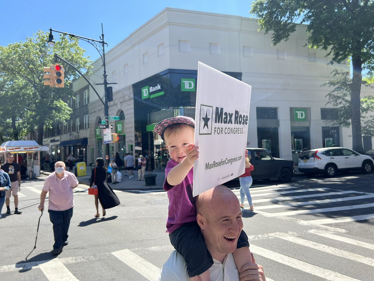 Max Rose tweet media