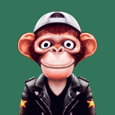 OvoOnoETH's tweet photo. 💫 #NFTGiveaway 💫
Giving away #AIMonkey #935 from #AIDegenLabs 🎉
To join:
👉Retweet &♥️
👉Follow @OvoOnoETH
👉Tag some friends
Ends in 48H⚡️
#NFTs #FreeNFTs #NFTCommumity #nftcollector #NFTcolletion #Giveaway https://t.co/5JbVheCX8h