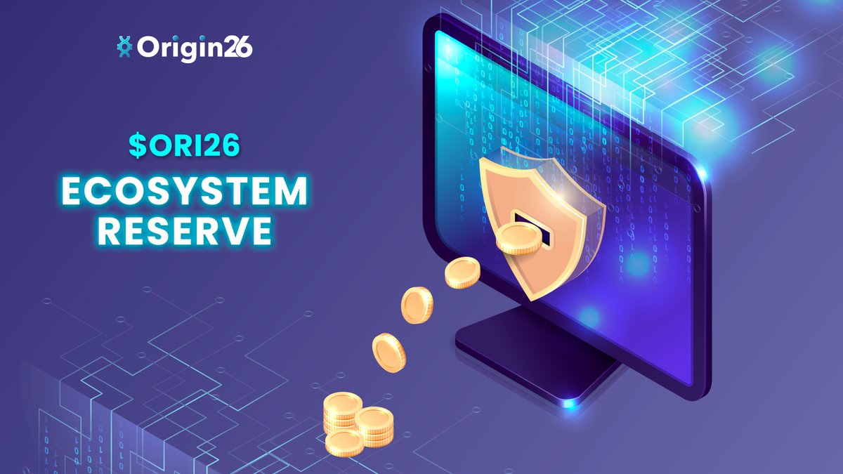 Origin26 Token tweet media