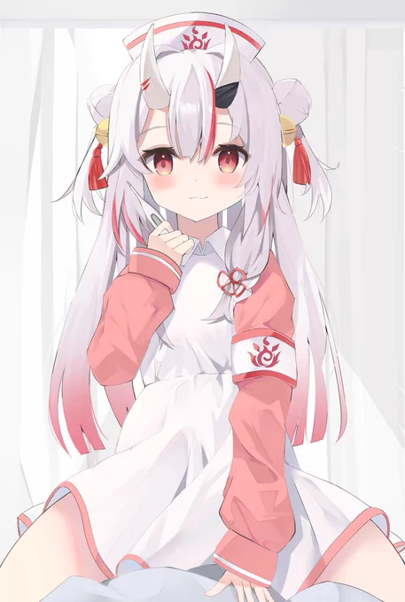 ナースだ余#百鬼絵巻 