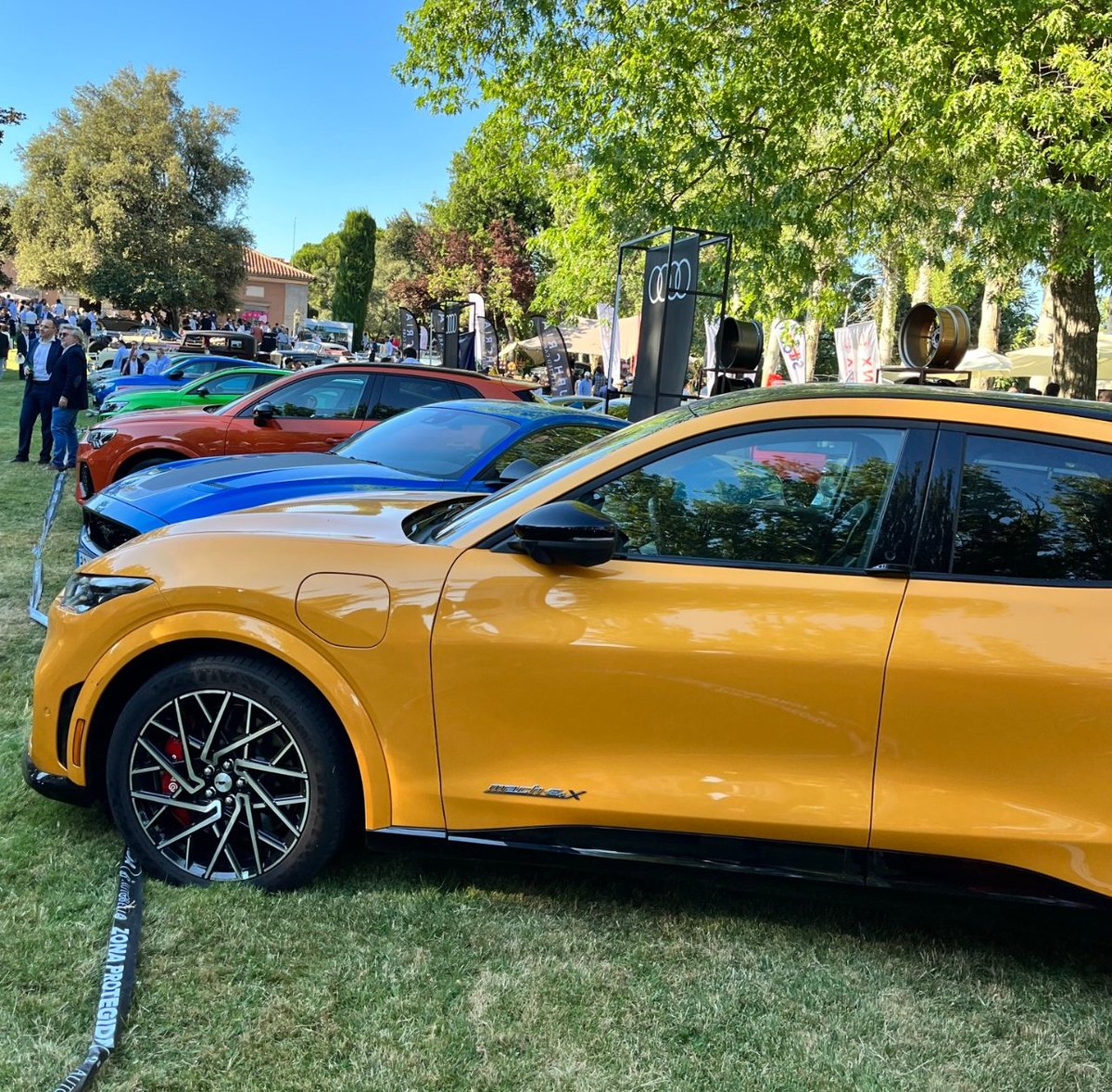 Ford Almoauto tweet media
