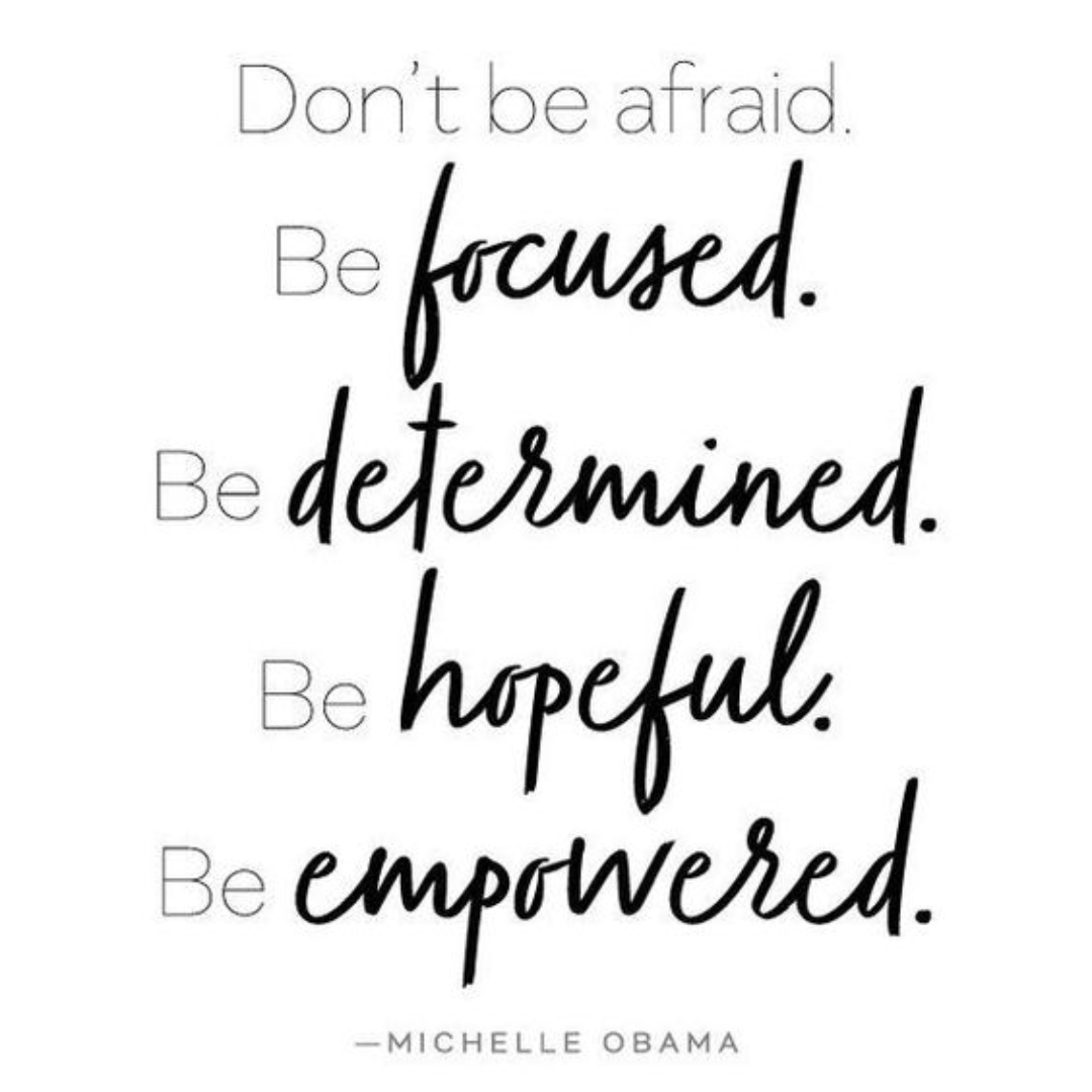 "Try to be a rainbow in someone's cloud"- Maya Angelou