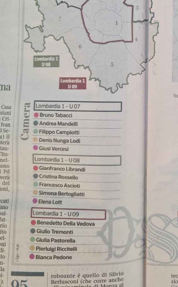 PastorellaGiu's tweet photo. Sarò candidata all’uninominale di #Milano centro contro Giulio #Tremonti. Posso contare su tutti voi per prendere più voti di colui che ci ha quasi fatto fallire 10 anni fa? 😎 https://t.co/QB0iwdzixl