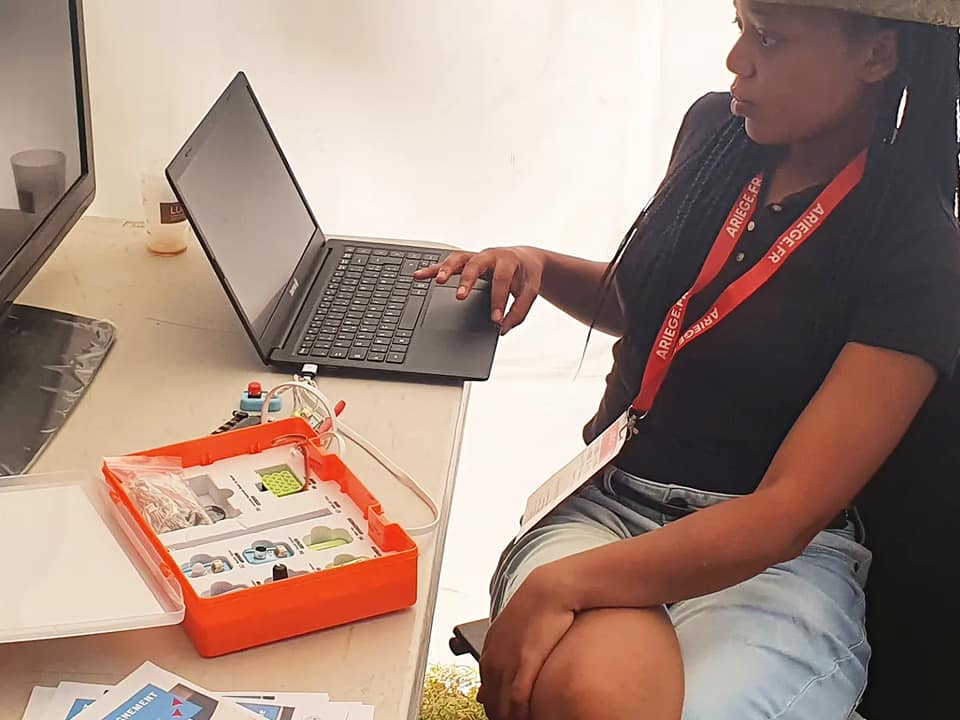 eu_rate's tweet photo. // LUDOVIA 2022 //
@ligue_NA  is present today and tomorrow at the Ludovia summer camp of digital education, in Ax-les-Thermes (FR) to present the EU-RATE project. Rich exchanges with teachers and youth leaders from all over France, very interested in the project! @ludoviaORG https://t.co/QFm82jhjM4