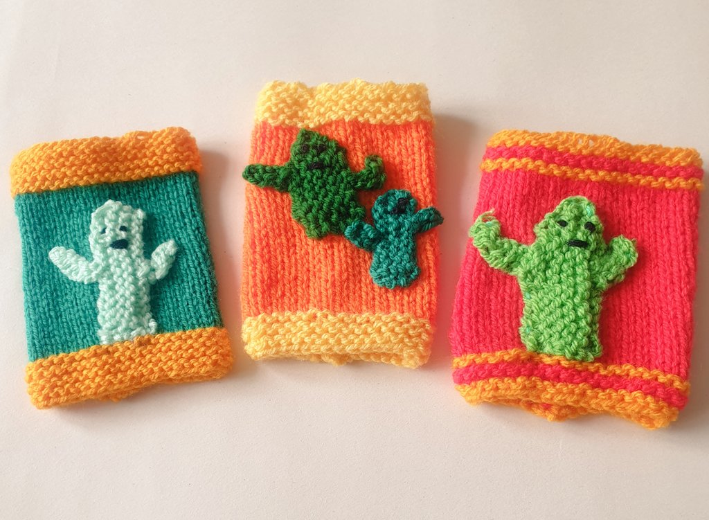EmmaJanesLife's tweet photo. *** New Listing ***
#LimitedEdition #Cactus #DrinksCosies ๐ต
Made for a commission that was never taken up
#Handmade #knitted #LetterboxFriendly #MachineWashable #Eco #GiftIdea
UK & Overseas delivery available
https://t.co/RjQZ1GQ49B https://t.co/A2paRSIybB
