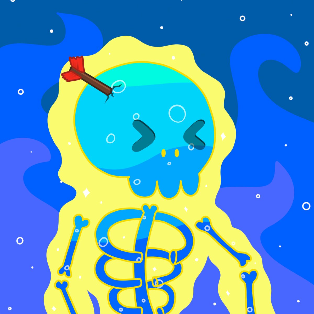 OvoOnoETH's tweet photo. 🎉 #NFTGiveaway 🎉

👉Giving away 1 free NFT from #MagicBones 🎁

To participate: 
1️⃣Follow @OvoOnoETH 
2️⃣Like &amp; Retweet
3️⃣Tag some Friends 

Closing in 48 Hours🕒

#NFTs #Giveaway #FreeNFT #NFTcollections #nftcollector #NFTCommmunity https://t.co/nk6HxPSdwl