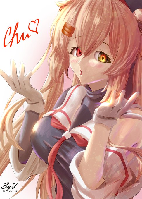 #艦これ#村雨Chu 