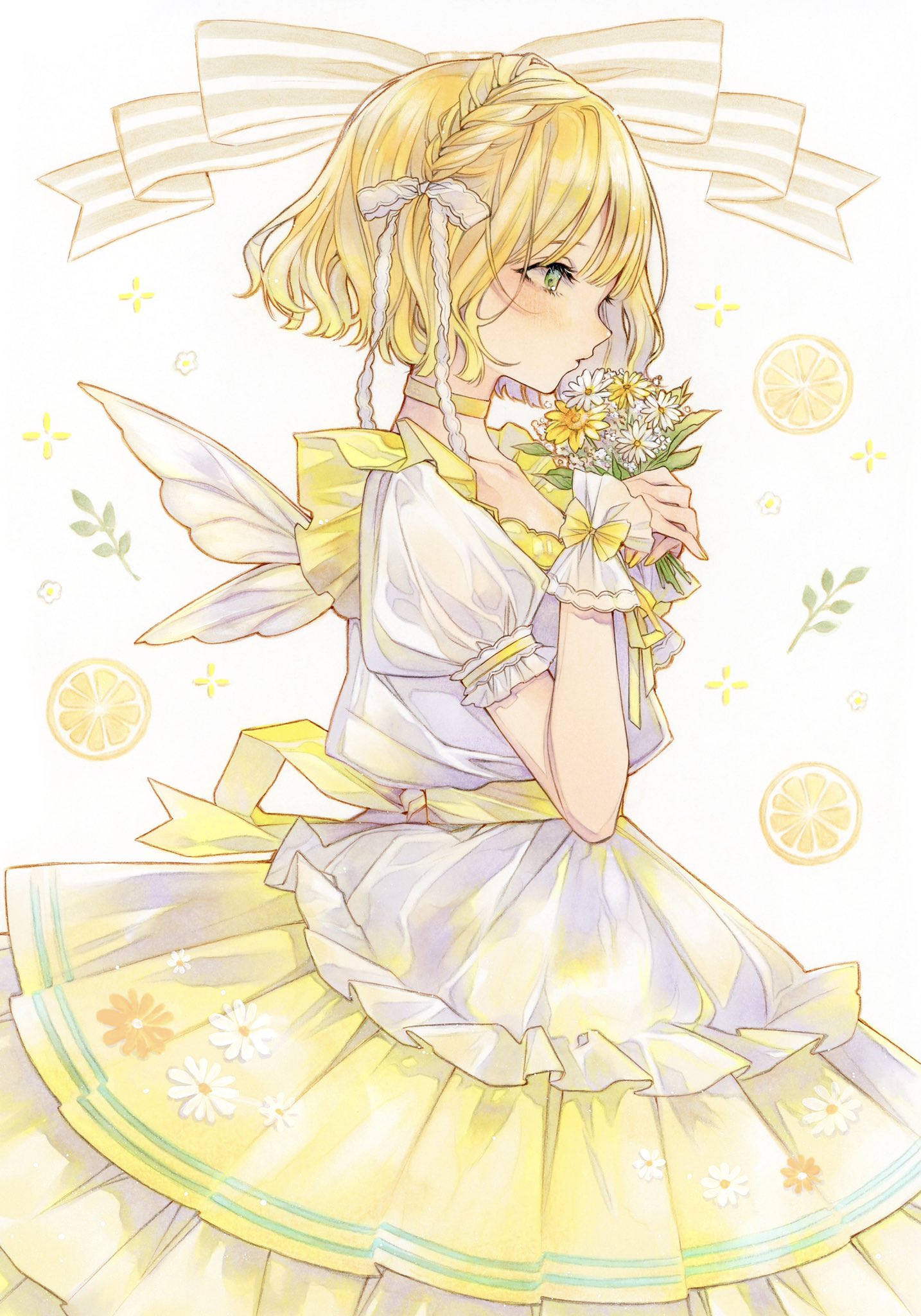 優樹ユキ コミティア142 Mellow Healing Fairy コピック T Co Jqkclzfsnl Twitter