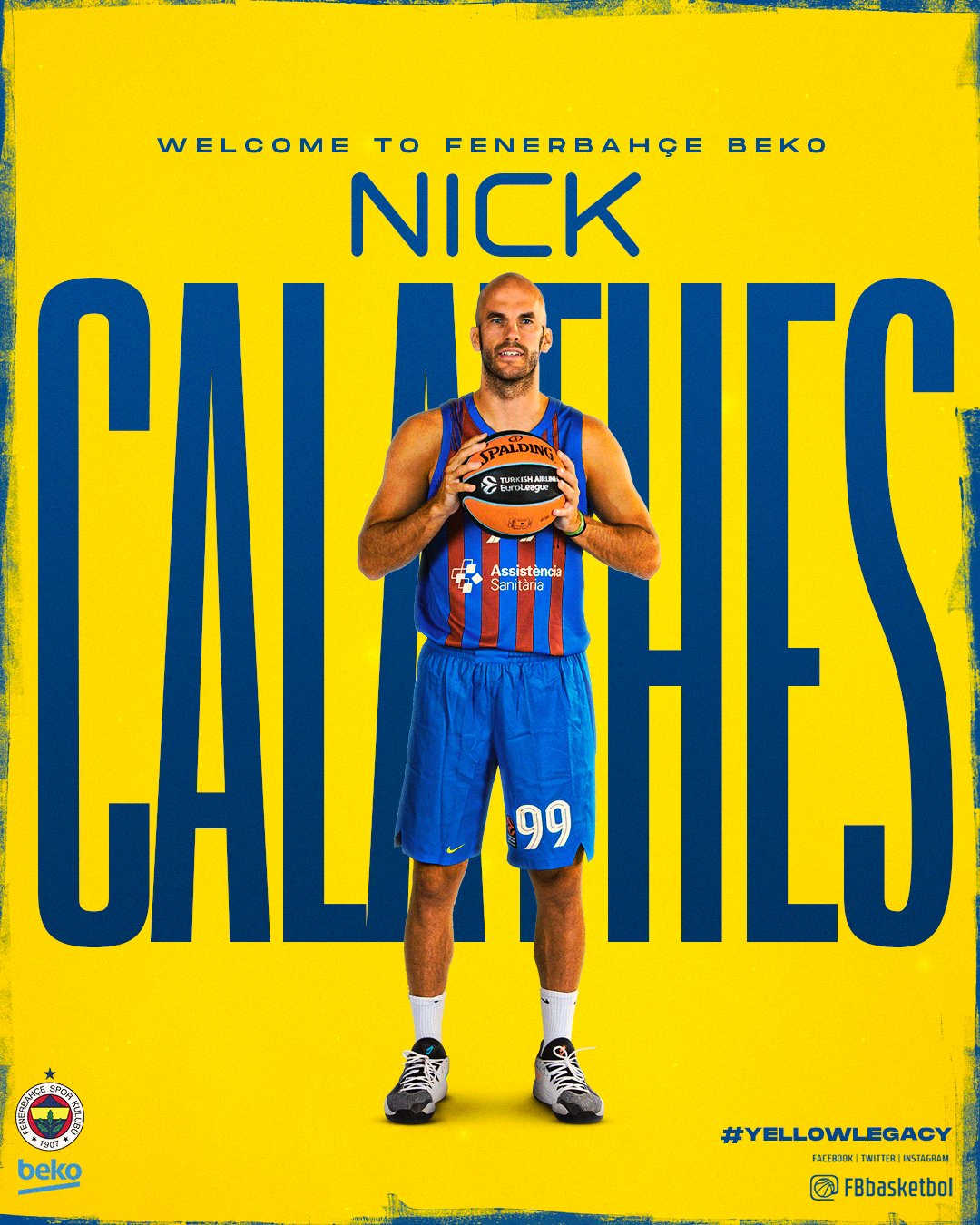 Nick calathes sale