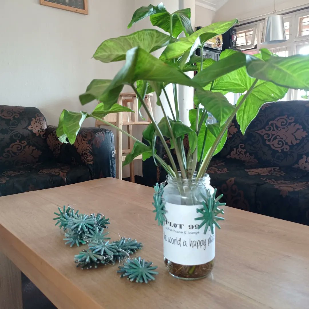 Where can I find your #products? Worry no more!, We linked up with our dear frds @plot99coffeehouse,
@villa_katwe &amp; Upendo shop. May you visit their craft shop.
Join us in  creating environmental friendly #sustainable solution 2 lift people into the  employment sector in Uganda