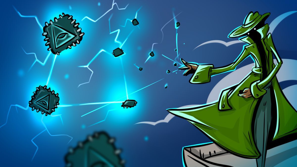RadarDGC's tweet photo. 🎁 a KID called BEAST &amp; MysterySatoshi WL giveaway 🎁

🏆Prizes :
3x WL for a KID called BEAST
5x WL for MysterySatoshi 

To Enter:
1️⃣Follow @akidcalledbeast @mysterysatoshi &amp; @RadarDGC
 
2️⃣Like + RT

3️⃣ Tag friends 
 Picking winners soon https://t.co/2Zhso973Tc