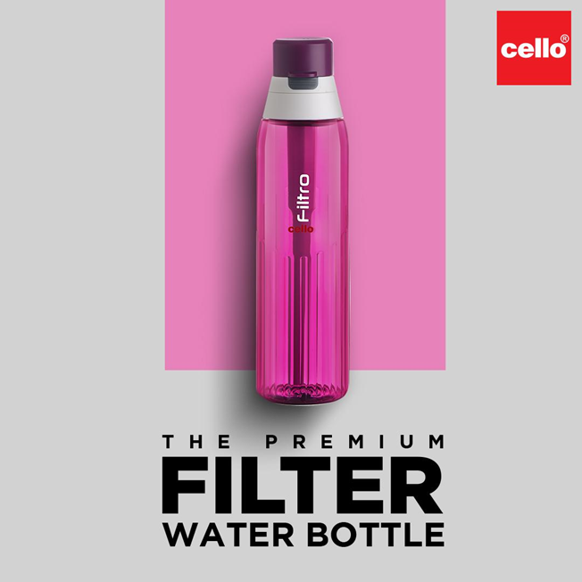cello_world's tweet photo. We have what it takes to ensure you get shudh peene ka pani.
Visit https://t.co/QRWt9BWcdW to know more.
#CelloFiltro #launch #filtro #Trending #Cello #Celloworld #filterwater https://t.co/qY9K9CFvMn