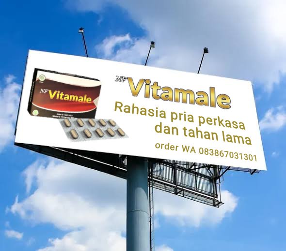 vitamale's tweet photo. Vitamale rahasia pria perkasa dan tahan lama 💪
Fast order via WhatsApp klik  https://t.co/BtNk5bvcn2 https://t.co/0hqyTUev5x