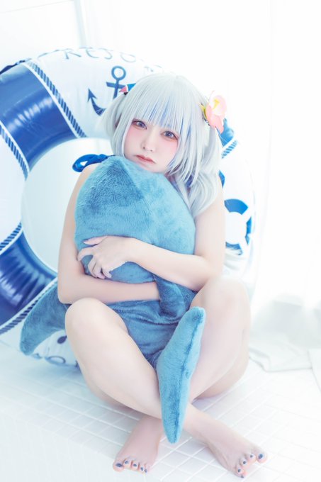 Twitterのコスプレ画像9