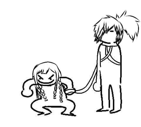 “ เซอร์แวนท์ของลันเซมไปนี่ก็คือเบวูล์ฟซังนี่เอง~! “

“ ฉันเองก็อยากจะพาเซอร์แวนท์ของฉันมาพบปะพูดคุยเหมือนกันนะคะ “