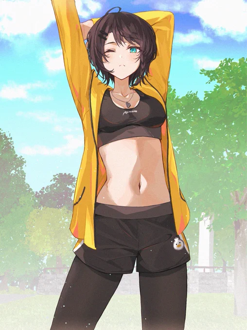 ランニング前#プロテインザスバル 