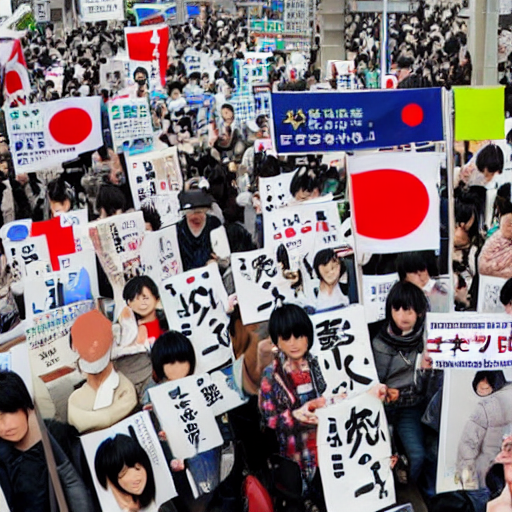 STOP!刑法175条(塚本 紘士) on Twitter "今日リリースの画像生成AI「stablediffusion」で、「日本の