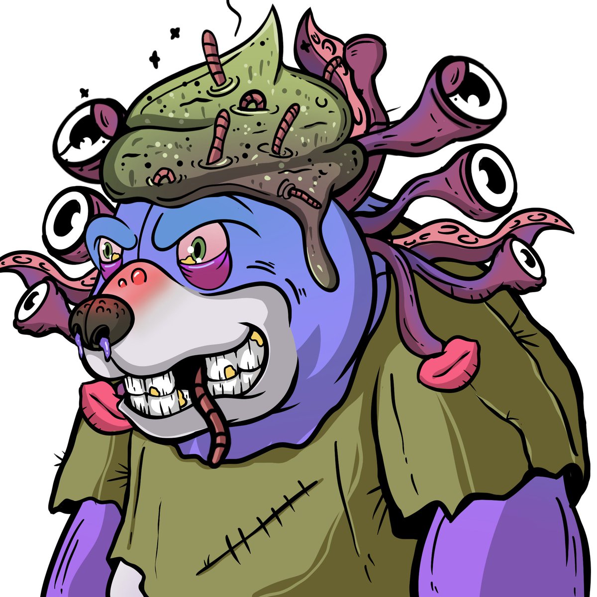 Sleepy Sniper Society🎖 tweet media