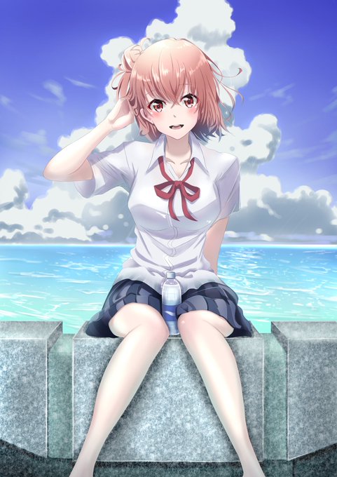 俺の青春ラブコメ 高画質 のtwitterイラスト検索結果