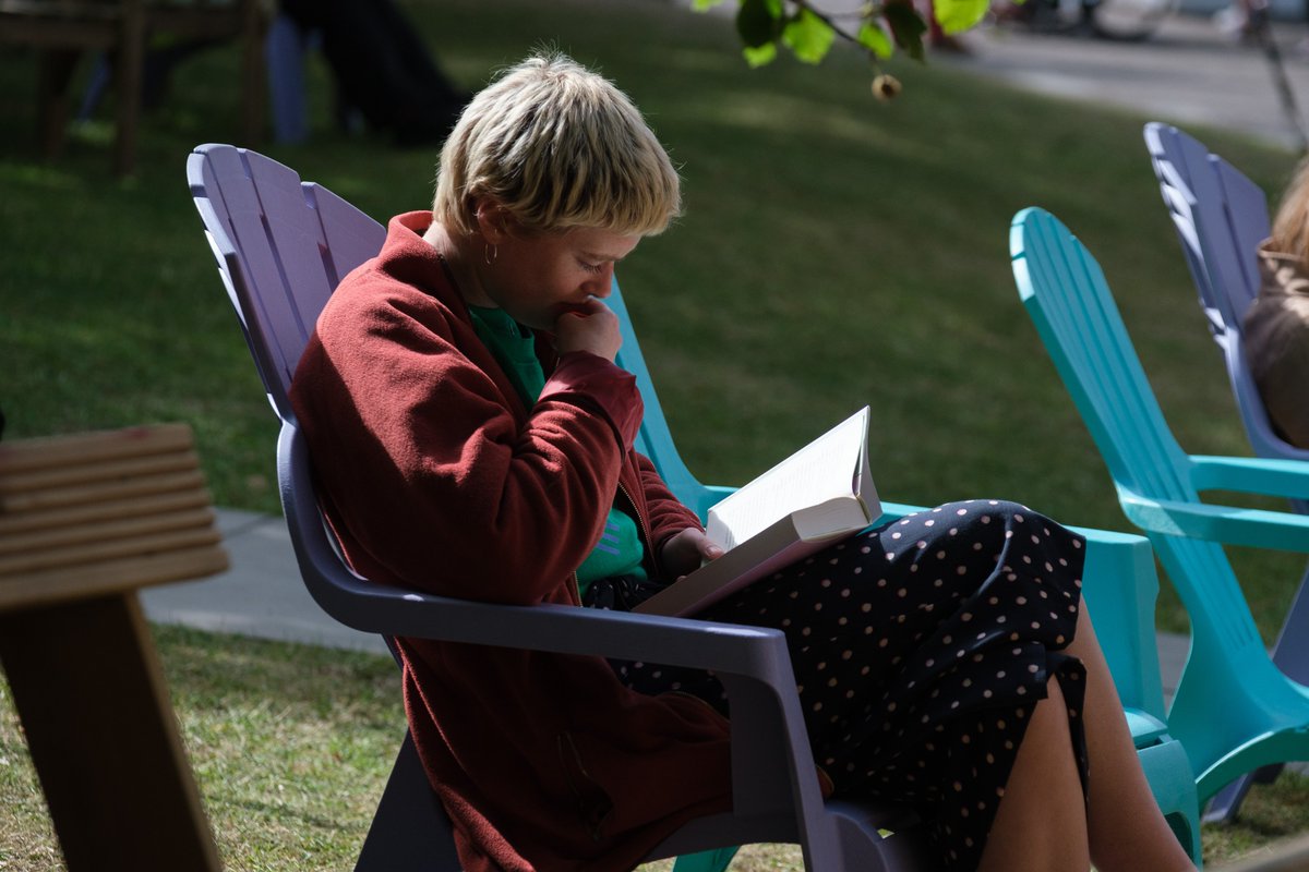 edbookfest's tweet photo. Join us in-person or online for another day of discussions, debates and fun for little ones, with authors including @DeanAtta, @thomasharding &amp; @KojoKoram, #Outlander author @Writer_DG, Tessa Hadley &amp; @CharlotteMende1, @BananaKarenina and more! Book now 👉 https://t.co/FUVI71Ne5g https://t.co/C3odX0al22