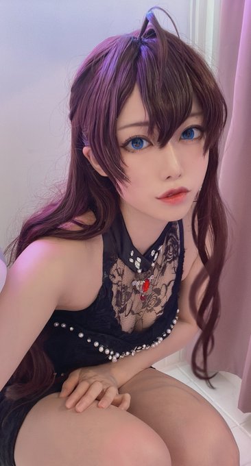 コスプレイヤーばななおれのTwitter画像32