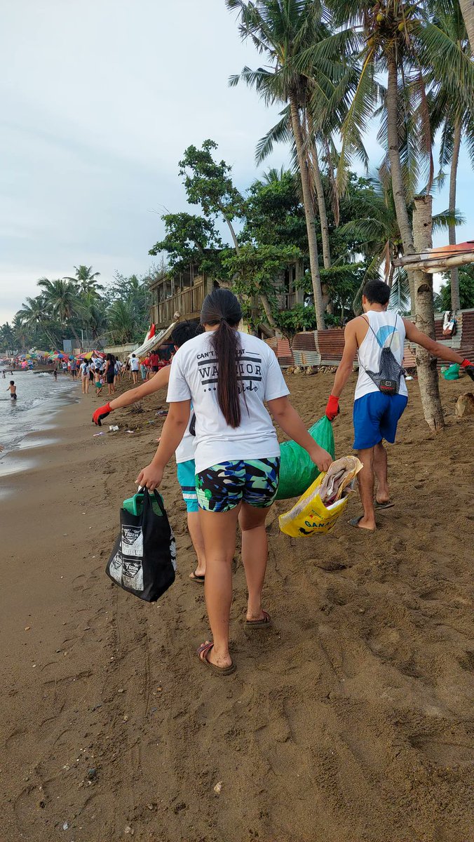 bcollective_llc's tweet photo. $BEACH
Well done to Barbz and the team in the Philippines on another successful beach clean

Check out their post and others on Beach Action: https://t.co/SrEKE4JI7O 
#BeachAction #CleanOceans #BeachCollective #Sustainability #ClimateChange #SaveOurOceans #CircularEconomy https://t.co/qagmsC2vHw
