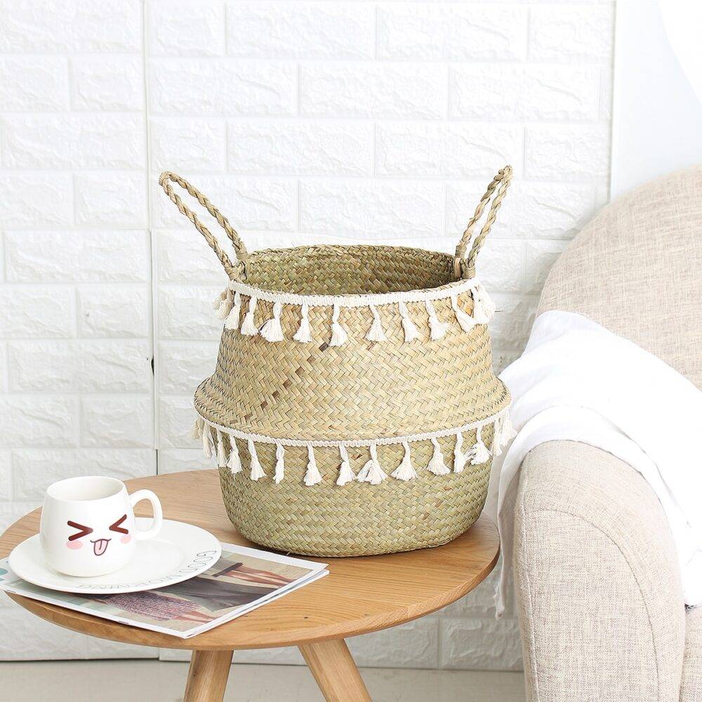 besthomelystore's tweet photo. Handmade Seagrass Storage Baskets #StorageBaskets #StorageBasket #architecturalpieces #housebeautiful https://t.co/FxMNXkZtje https://t.co/ADt8TqRurn