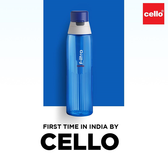 cello_world's tweet photo. Revolutionising the way you drink water!
Visit https://t.co/QRWt9BWcdW to know more.
#CelloFiltro #CelloFiltro #launch #filtro #Trending #Cello #Celloworld #filterwater https://t.co/qXKflqQQQj