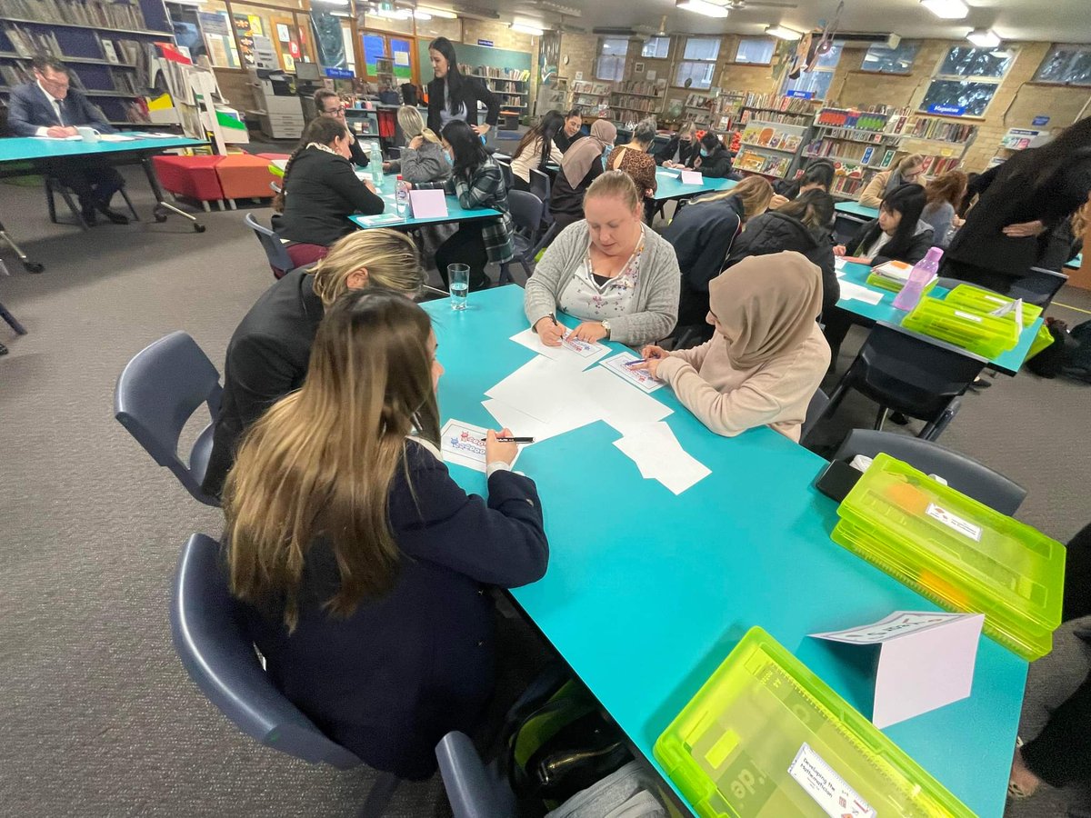 A highlight of the TPL was the sweaty brain work our staff participated in through a rich maths task. It was great to see staff embrace the challenge and the feelings of being in the 'learning pit'. Amazing reflection on the numeracy and 21st century skills required for the task.