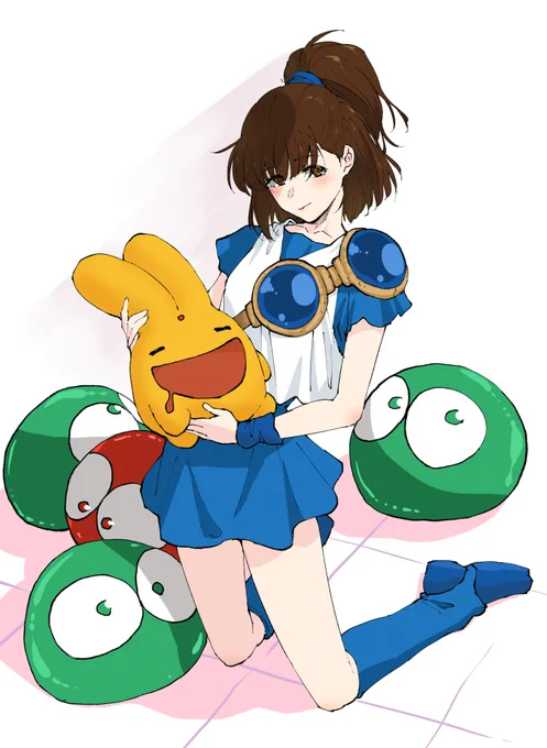 ぷよアルル 