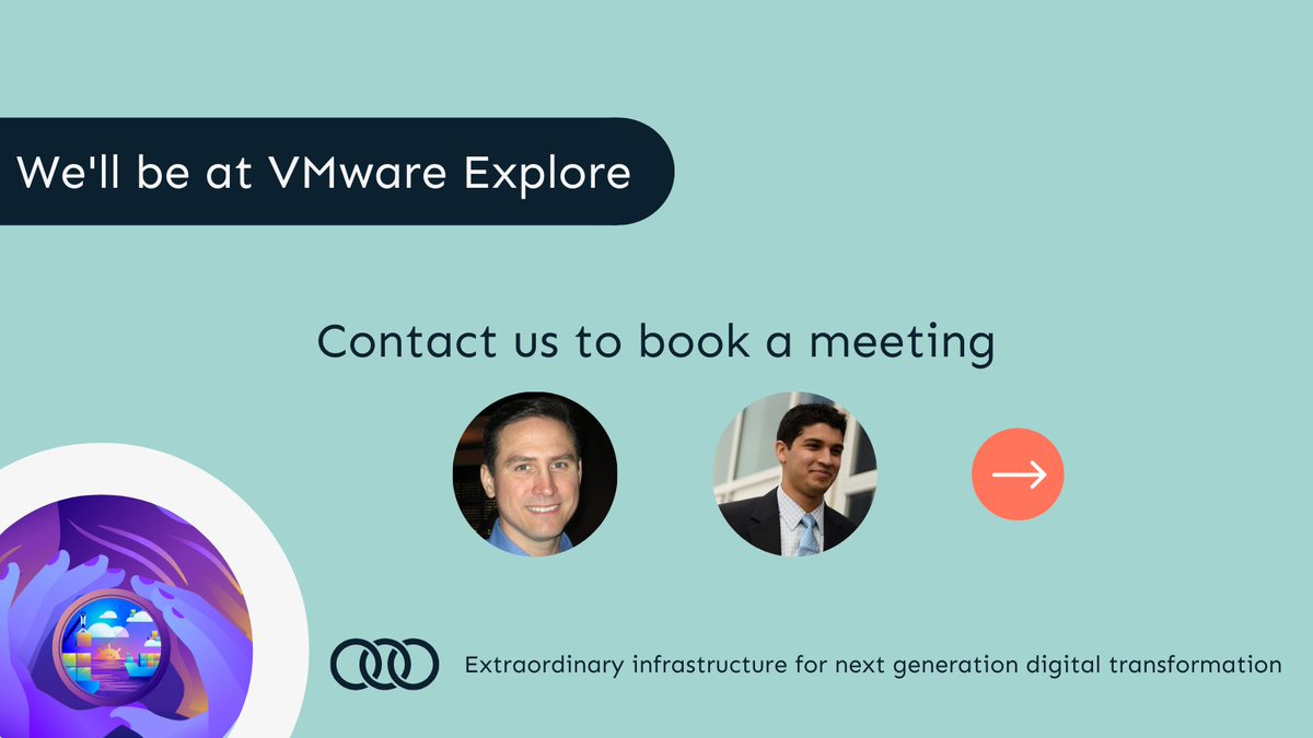 Are you going to be at #VMwareExplore 2022? Amongst the jam packed agenda Chris Haswell and Ken Cardona will be around. Get in touch to book time to get hands on with the latest #thinclient and remote #workstations from Amulet Hotkey: bit.ly/3PYTyY1