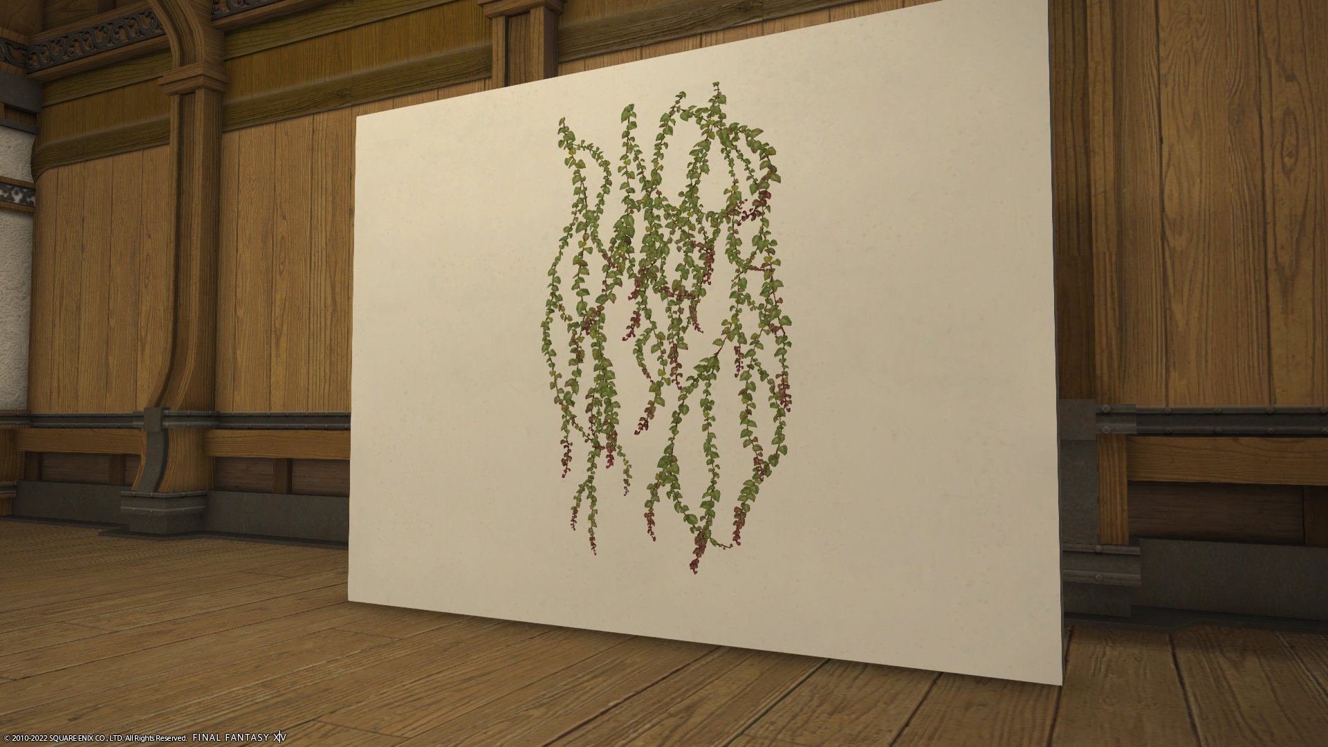 🌕TAT (6.2) on Twitter "🌕6.2 신규 하우징 가구 Hanging Planter Branch 염색 가능