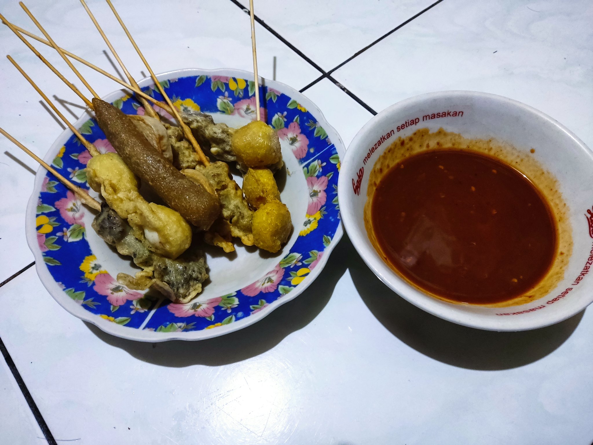 Eh! Zaitun, Bukan Cuma Gorengan