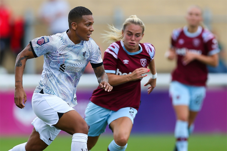 West Ham United FC Online on Twitter "Women preseason