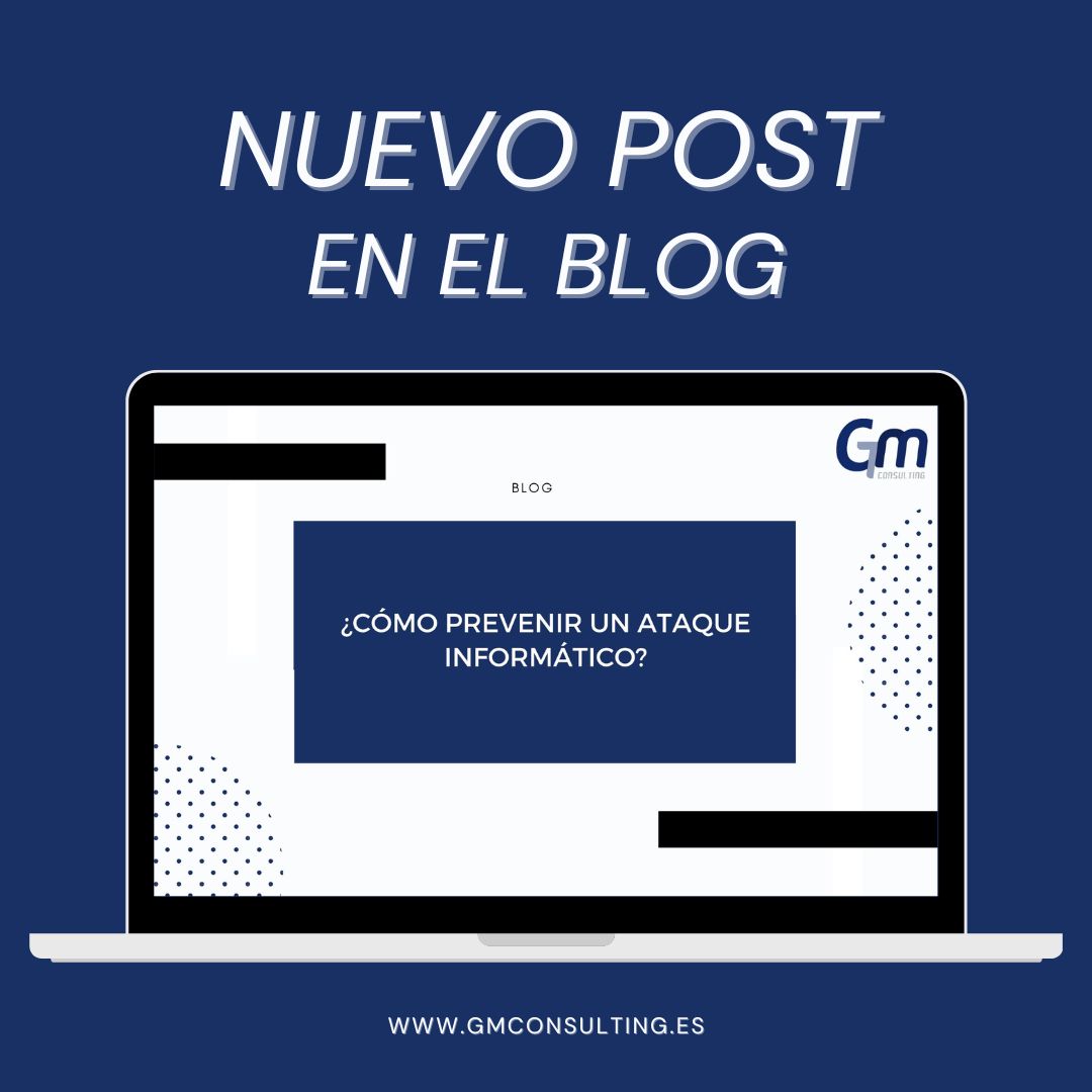 GmconsultingEs's tweet photo. ¡Muy buenos días! 👋

¿Alguna vez os habéis visto envueltos en un ataque informático? ¿O tenéis miedo de poder sufrirlo? 😟

👉ENLACE: https://t.co/mh1xiywQdu 

#GMConsulting.es #protecciondedatos #protecciondedatospersonales #blog #prevenir #ataqueinformático https://t.co/KIZSPxSS7I