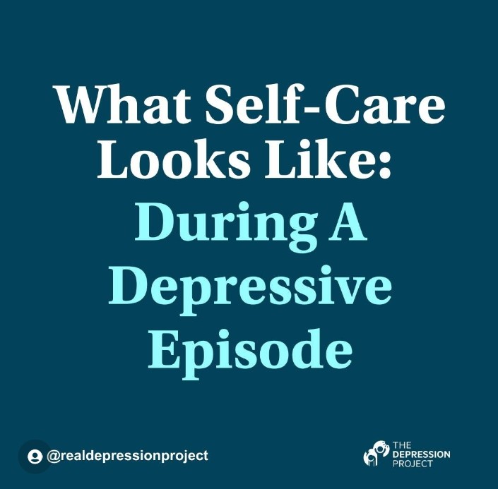 anayatbaig's tweet photo. THREAD: Self Care During a Depression Episode. 

#TheDepressionProject 

#depression #mentalhealth https://t.co/rICDwoODhc
