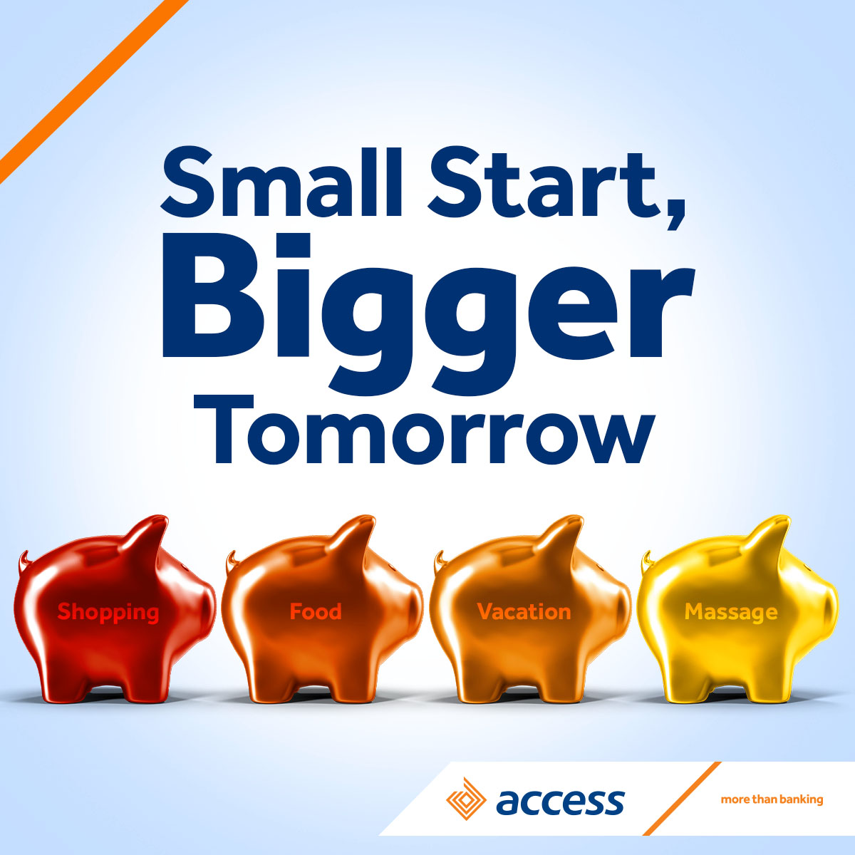 Access Bank Ghana on Twitter "If you start an Early Saver's account