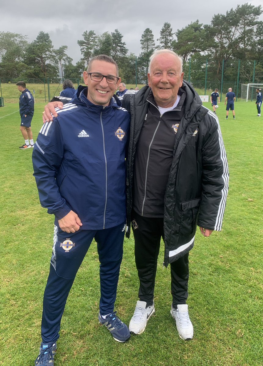jamesey_g's tweet photo. Fantastic experience on the UEFA A Licence with the @IFACoachEd with top educators, super guest speakers, and a fabulous cohort of candidates from across the globe 🌍.
But most importantly, all great people.
#EnjoyTheProcess
#AnalyseThat
⚽️👨🏻💻📈 https://t.co/B7Rl2L3uEN