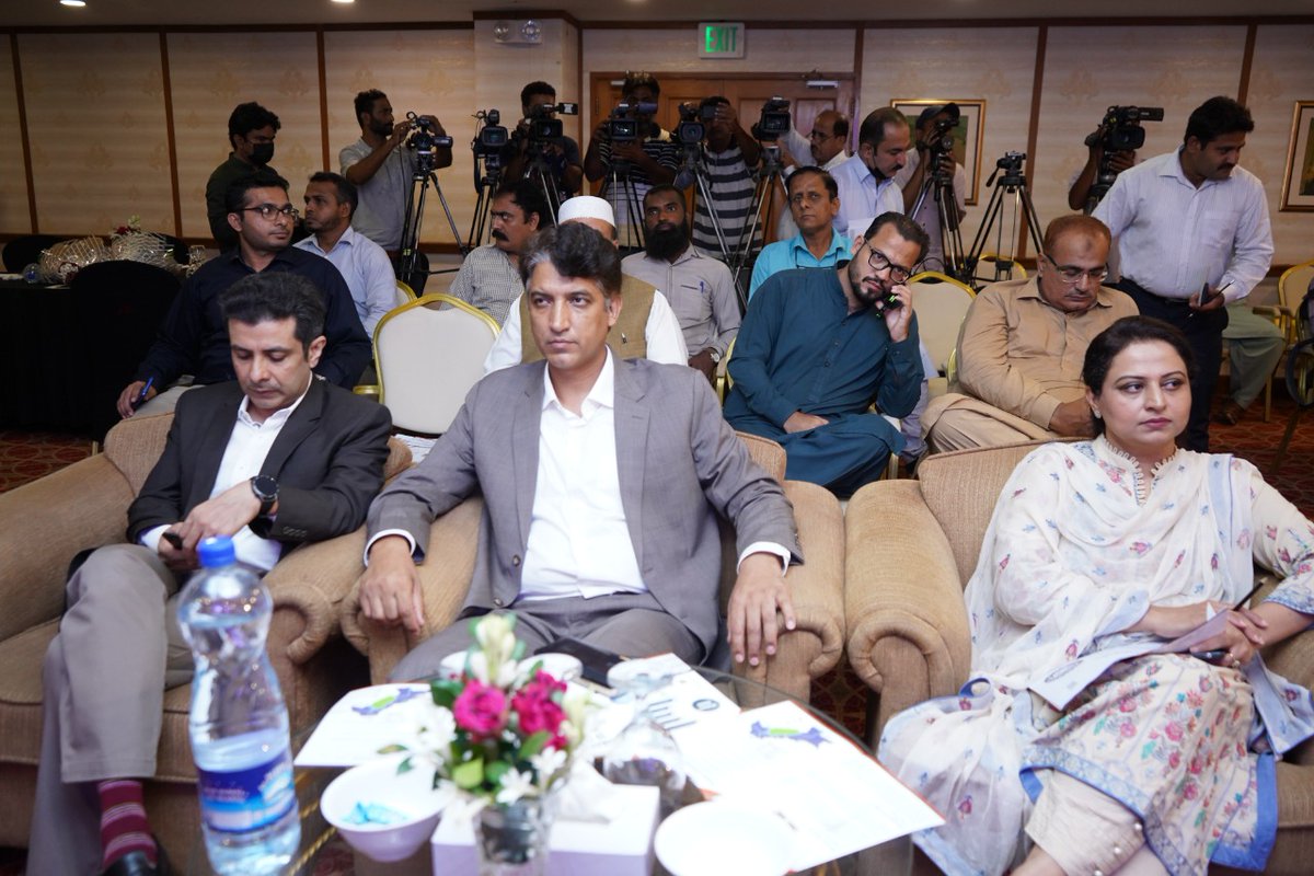 gbp_digital's tweet photo. The conference on 'Smart Policing in Digital Age' organized by
PITB & MoITT in #Karachi to review progress/impediments in digitalization of police departments was attended by DIG HQs & AIG Information Technology #GilgitBaltistanPolice. https://t.co/iuQwryzfyv