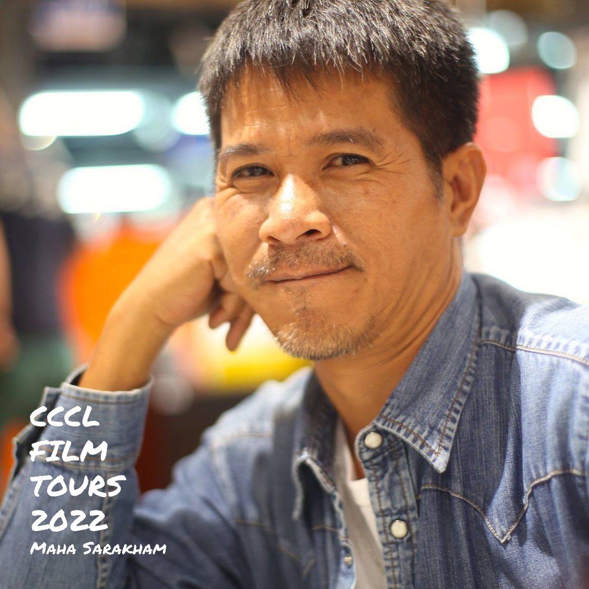 CCCLfilmfest's tweet photo. 💬 #ClimateRoundtable
รับฟังมุมมองต่อวิกฤตการเปลี่ยนแปลงสภาพภูมิอากาศผ่านวงสนทนา “เขื่อน แล้ง แรงงาน” ร่วมสนทนาโดย
☀️ผศ.ดร.ไชยณรงค์ เศรษฐเชื้อ
☀️คุณธนวัฒน์ ตาลสุข
☀️ดร.จตุพร เทียรมา
☀️คุณส.รัตนมณี พลกล้า
27 ส.ค. นี้ที่ My Space จ.มหาสารคาม
ลงทะเบียนที่ https://t.co/l0o9XhPj5D https://t.co/DdM0e7guJM