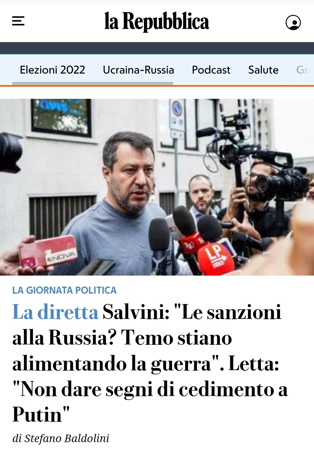 Claudio A. / Twitter