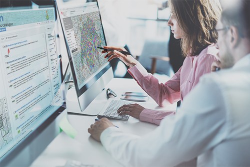 swiss_geoportal's tweet photo. [DE] Für Betrieb und Weiterentwicklung der militärischen Geodaten-Infrastruktur #MGDI und der GIS-Anwendung KADAS Albireo suchen wir eine/n #GIS-Entwicklungsspezialist/in zur Verstärkung des @swisstopo Security &amp; Defence Teams
➡️https://t.co/HpviSbWpuW
#GISjobs @CHGISJobs https://t.co/1suMPCotnC
