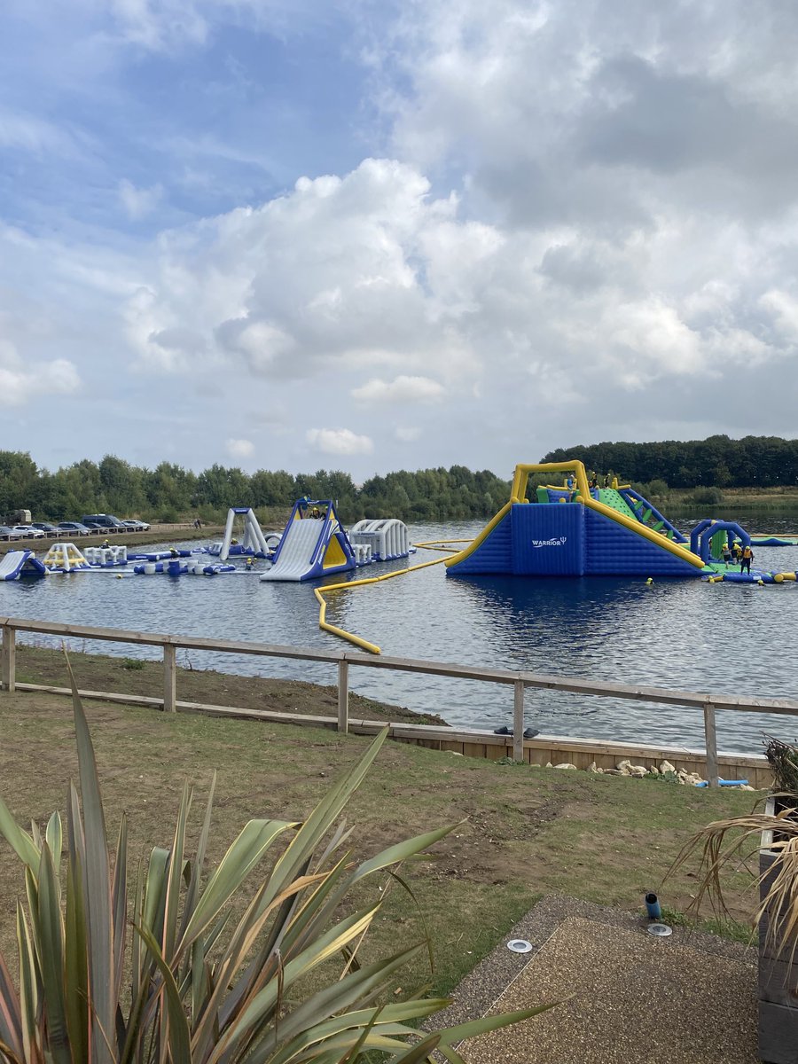 AcfCfav's tweet photo. I suppose there are worse offices to have for an annual camp! https://t.co/fyxrfvsK88