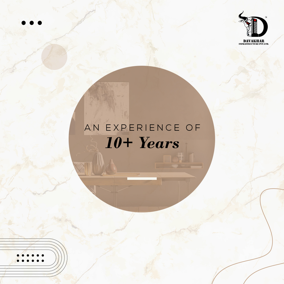 Davakhar_Infra's tweet photo. With over ten years of experience, we strive to provide you with spaces that add to life's exclusive privileges with a legacy to offer the best of all.

#Davakhar #Expertise #Experience #Homes #legacy #ExclusiveLifestyle #DavakharElegance #LuxuryLiving #RealEstate #Kalyan #Mumbai https://t.co/t0ojxwQYxu