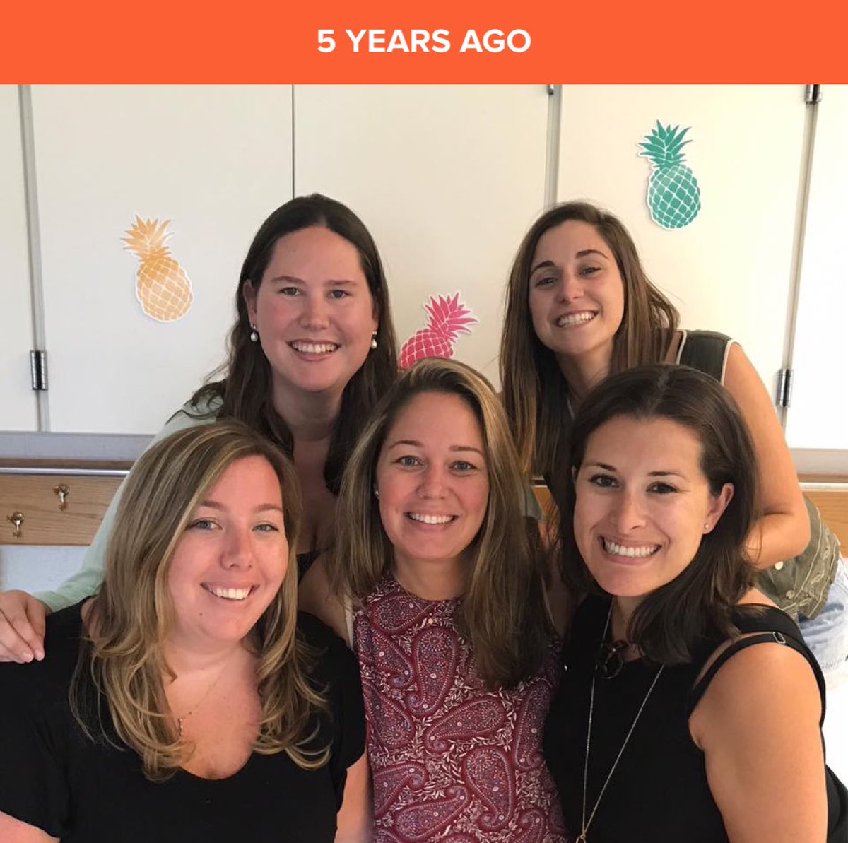 mrs_pin3appl3's tweet photo. a little Tuesday throwback 🤩DREAM TEAM🤩 pic! #4th4ever @ms_wade_AART @MrsLPTeaches @mskleif @MrsMcConnell3 https://t.co/0Abwt9OXJp