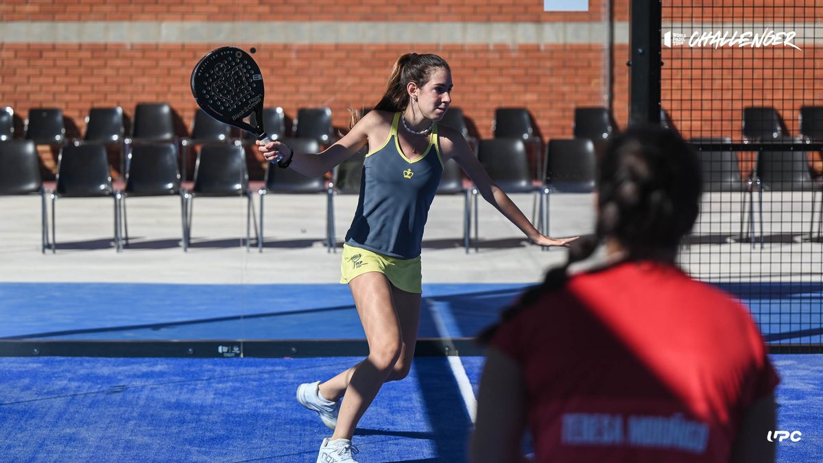 🔛 #WPTBajoAragónChallenger🍑 

▶️ RONDA 1️⃣/8️⃣ PRE PREVIA
🟪 CUADRO FEMENINO 

✅ Peralta - Francés 
✏️ 1/6 - 6/3 - 7/5
❌ Moriñigo- Ortiz 

📍 <a href="/padelcalanda/">aragonsportpadel</a>
📊 bit.ly/3ceq1L9 

<a href="/ArapadelFAP/">Arapadel</a> 

#WPTChallenger🧡
#ÚneteAlDesafíoNaranja